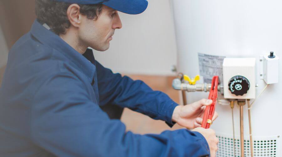 Professional Tankless Water Heater Installation in Goldsboro, TX